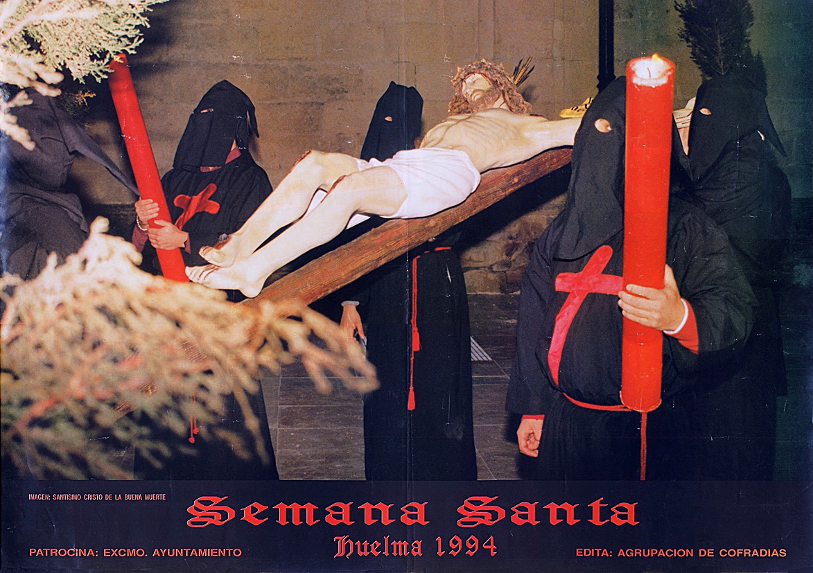 Semana Santa en Huelma  